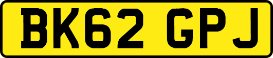 BK62GPJ