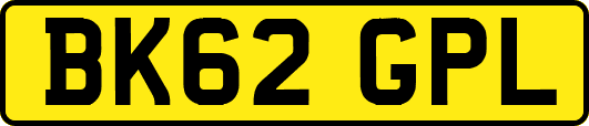 BK62GPL