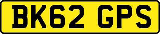 BK62GPS