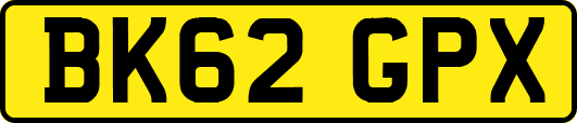 BK62GPX