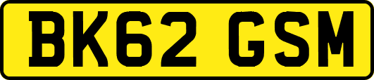 BK62GSM