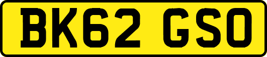BK62GSO