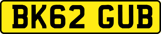BK62GUB