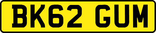 BK62GUM