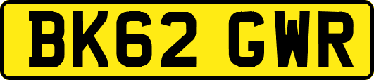 BK62GWR