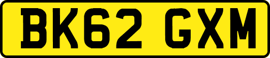 BK62GXM