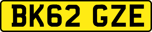 BK62GZE