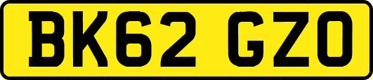 BK62GZO