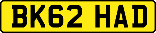 BK62HAD
