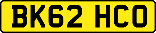 BK62HCO