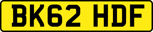 BK62HDF