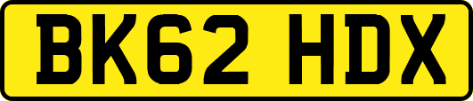 BK62HDX