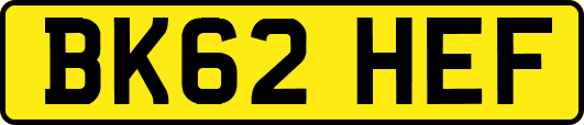 BK62HEF