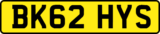 BK62HYS