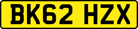 BK62HZX