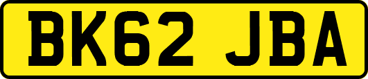 BK62JBA