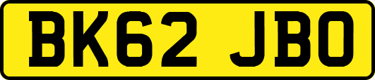 BK62JBO