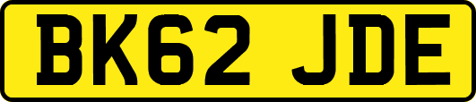 BK62JDE