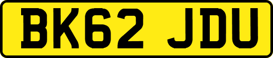 BK62JDU