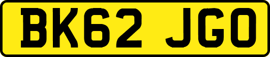 BK62JGO