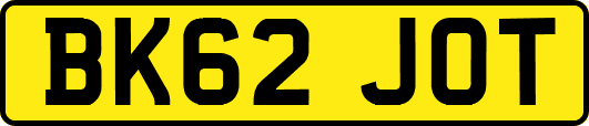 BK62JOT