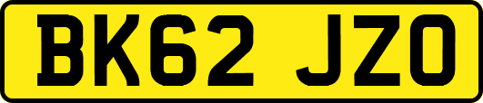 BK62JZO