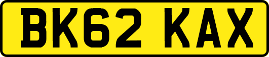 BK62KAX