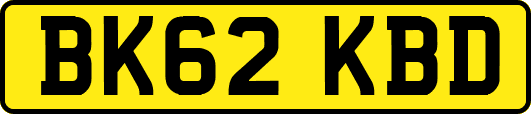 BK62KBD
