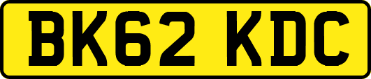BK62KDC