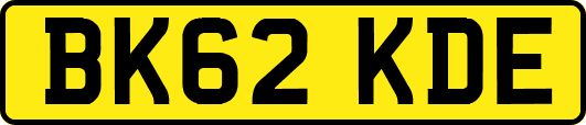 BK62KDE