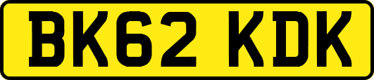 BK62KDK