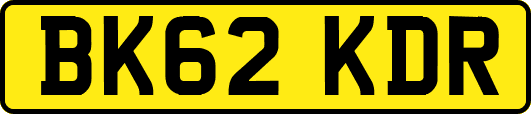 BK62KDR