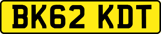 BK62KDT