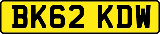 BK62KDW