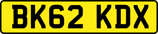 BK62KDX