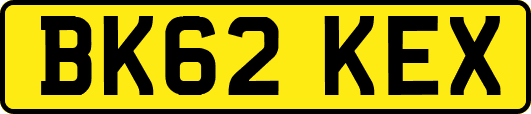 BK62KEX