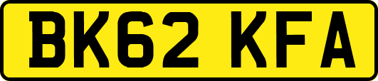 BK62KFA