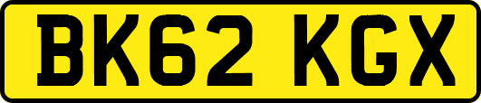 BK62KGX