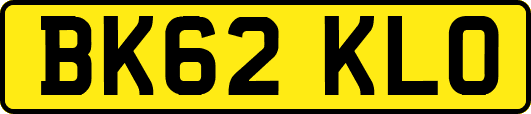 BK62KLO