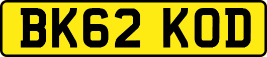 BK62KOD