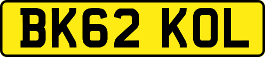 BK62KOL