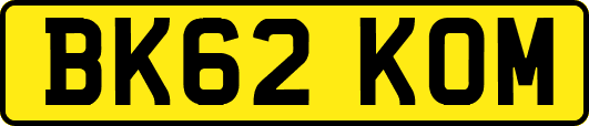 BK62KOM