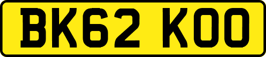 BK62KOO