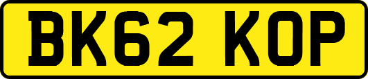 BK62KOP