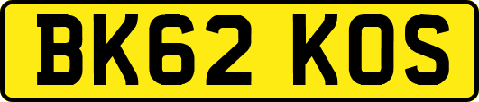 BK62KOS