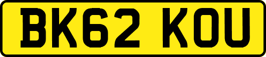 BK62KOU