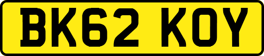 BK62KOY