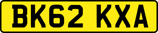 BK62KXA