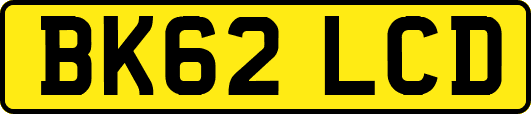 BK62LCD