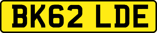 BK62LDE